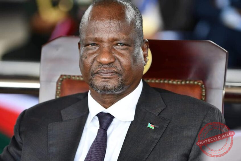 Taban Deng Gai Calls for Investigation After Abiemnhom Massacre