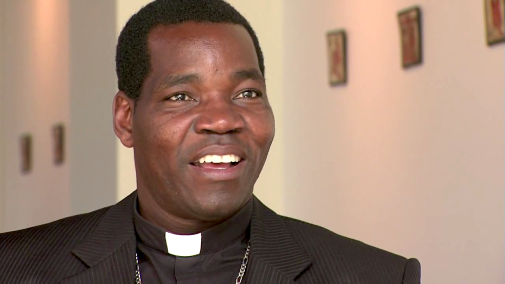 Barani Hiiboro Kussala calls for unity and compassion, blesses faithful on his 62nd birthday
