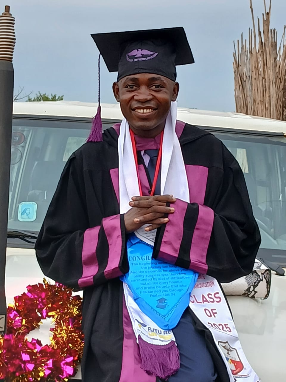 Starfort University graduates advised to create, not seek jobs